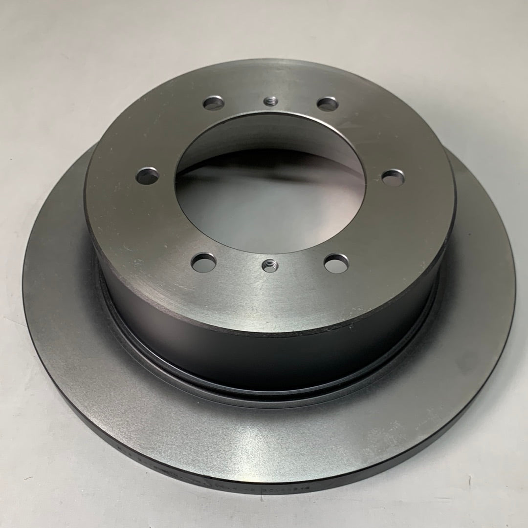 BECK ARNLEY Disc Brake Rotor for Mitsubishi Montero Sport 3.5L 3.0L V6 083-2455