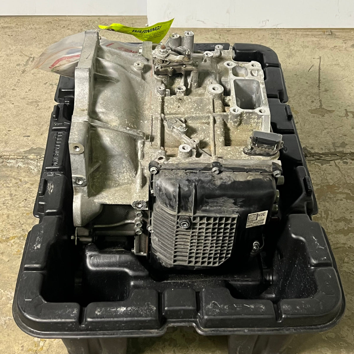 2022 Toyota RAV4 Used Automatic Transmission w/ Torque Converter 30510-0R080-84