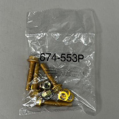 DORMAN OE SOLUTIONS Exhaust Manifold Kit Includes Gaskets & Hardware 674-985