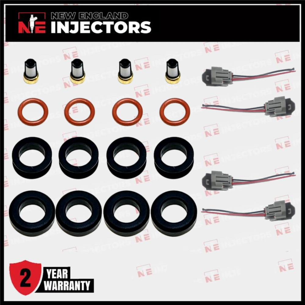 Suzuki CDH-210 Injector Rebuild Kit Connector Suzuki DF90 DF100 DF115 DF140