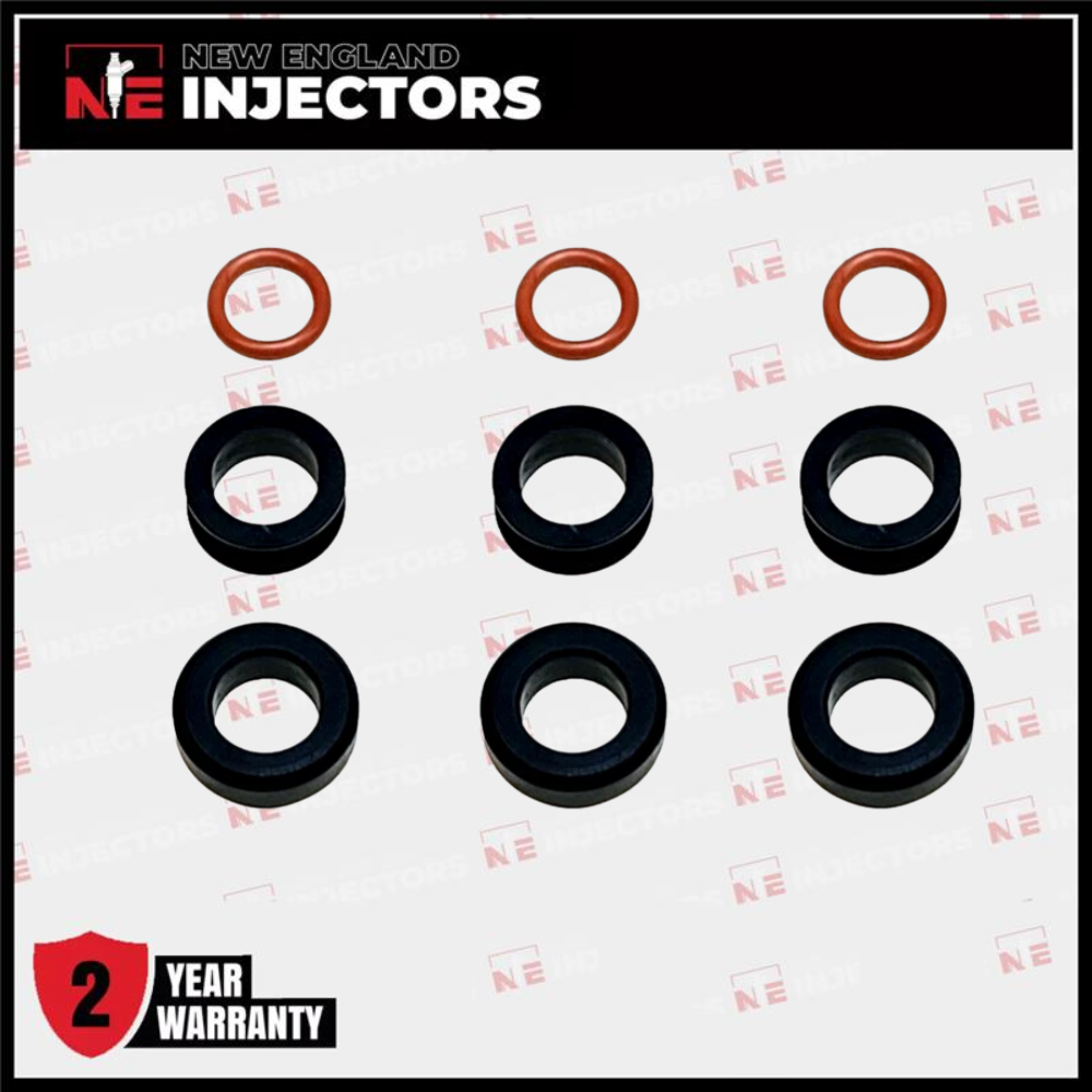 Fuel Injector Rebuild Kit Suzuki 15710-85K00 Fits Suzuki I3 2011-2019