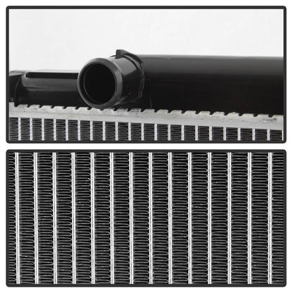 SPYDER xTune 03-04 Acura MDX /2005 Honda Pilot Radiator OEM 19010-RDJ-A51 (CDR-K8AMD032740) 9945007