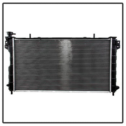 SPYDER xTune 01-04 Chrysler/Dodge Town & Country/Caravan/Grand Caravan 4.08L Radiator (CDR-K8CTC01408) 9945052