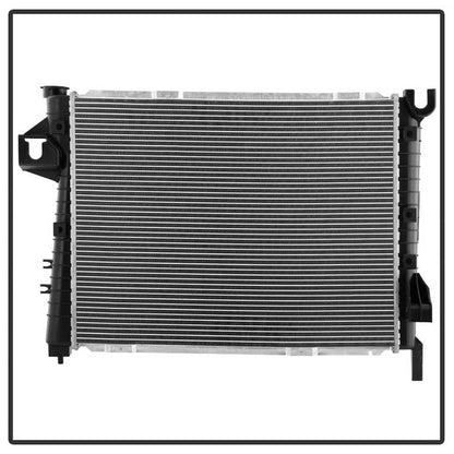 SPYDER xTune 04-08 Dodge Ram 3.7L/4.7L /02-03 Ram 5.9L Radiator 2480 (CDR-K8DRA042480) 9945113