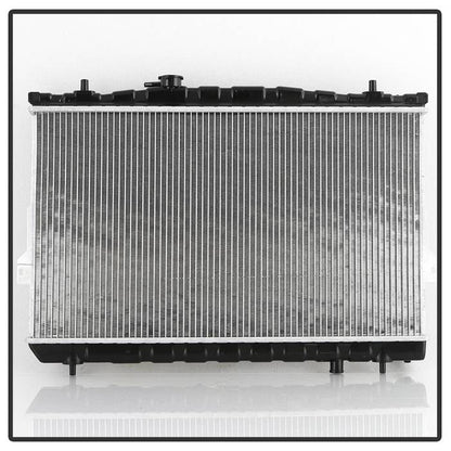 SPYDER xTune 01-06 Hyundai Elantra 2.0L / 03-08 Hyundai Tiburon 2.7L 2387/2388 Radiator (CDR-K8HEL012387) 9945243