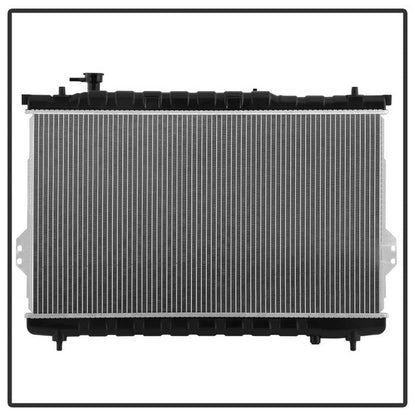 SPYDER xTune 01-06 Hyundai Santa Fe Radiator OEM 25310-26050/26450 (CDR-K8HSF012389) 9945267