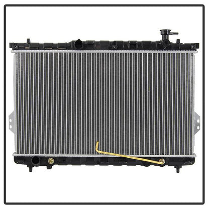 SPYDER xTune 01-06 Hyundai Santa Fe Radiator OEM 25310-26050/26450 (CDR-K8HSF012389) 9945267