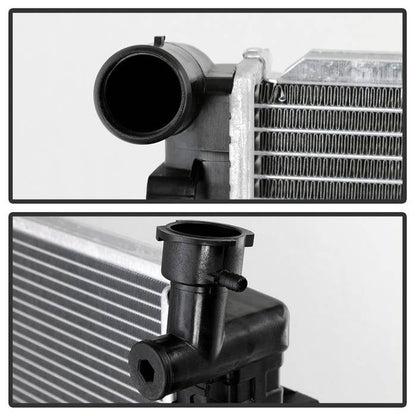 SPYDER xTune 01-04 Jeep Grand Cherokee 4.7L DPI 2336 Radiator (CDR-K8JGC012336) 9945311