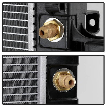 SPYDER xTune 01-04 Jeep Grand Cherokee 4.7L DPI 2336 Radiator (CDR-K8JGC012336) 9945311