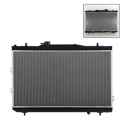 SPYDER xTune 04-09 Kia Spectra Spectra5 Radiator DPI 2784 (CDR-K8KSP042784) 9945342
