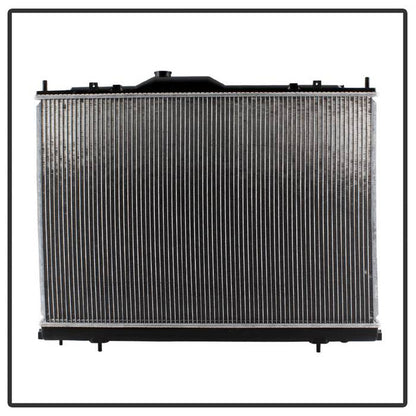 SPYDER xTune 04-11 Mitsubishi Endeavor Radiator OEM MR571067 (CDR-K8MEN042675) 9945380