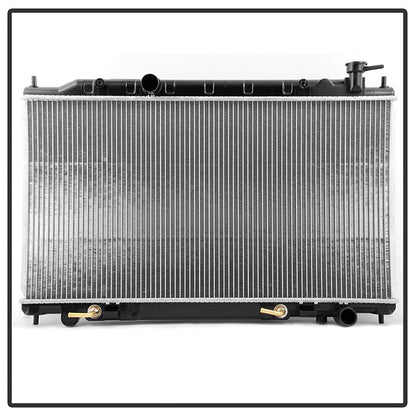 SPYDER xTune 02-06 Nissan Altima V6 3.5L (Not For 2.5L L4) (DPI 2415) Radiator (CDR-K8NAL0235) 9945427