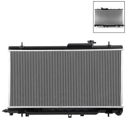 SPYDER xTune 03-07 Subaru/SAAB Impreza/Baja/9-2X/9-3 1.87L Radiator (CDR-K8SIM03187) 9945489