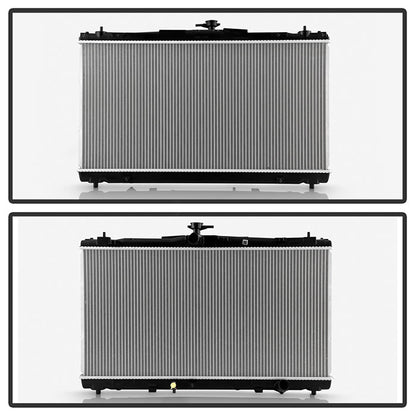 SPYDER xTune 13-15 Toyota Avalon / 12-16 Toyota Camry Radiator (RAD-K8TCA1213270) 4019223