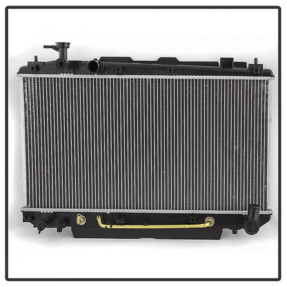 SPYDER xTune 01-05 Toyota RAV4 2403/2834 Radiator (CDR-K8TRA012403) 9946172