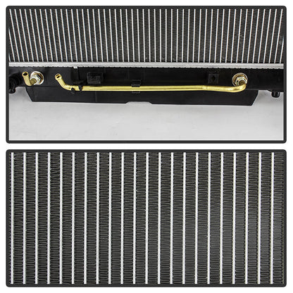 SPYDER xTune 01-05 Toyota RAV4 2403/2834 Radiator (CDR-K8TRA012403) 9946172