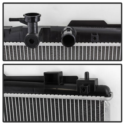 SPYDER xTune 01-05 Toyota RAV4 2403/2834 Radiator (CDR-K8TRA012403) 9946172