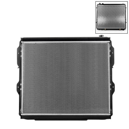 SPYDER xTune 00-06 Toyota Tundra 3.21L Radiator (CDR-K8TTU00321) 9945540