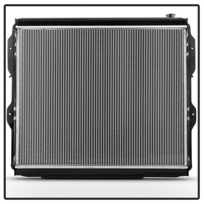 SPYDER xTune 00-06 Toyota Tundra 3.21L Radiator (CDR-K8TTU00321) 9945540