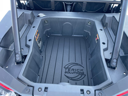 Polaris RZR XP 1000 Rubber Floor Mats