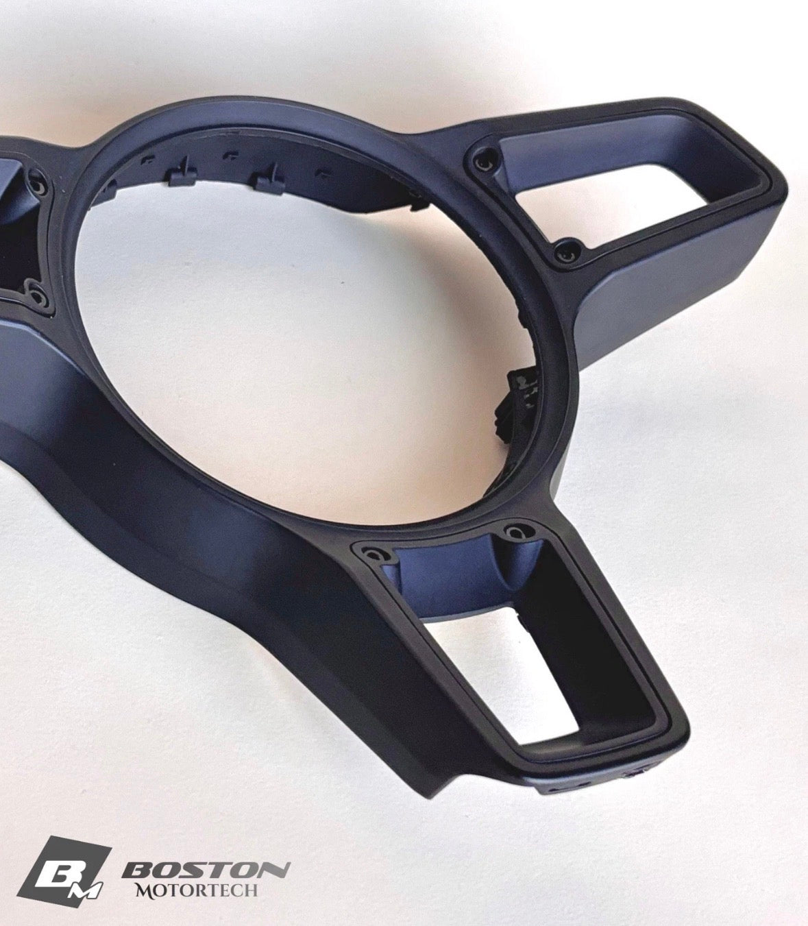 Porsche GT3RS Steering Wheel Trim Cover for 991.2 / 718.1