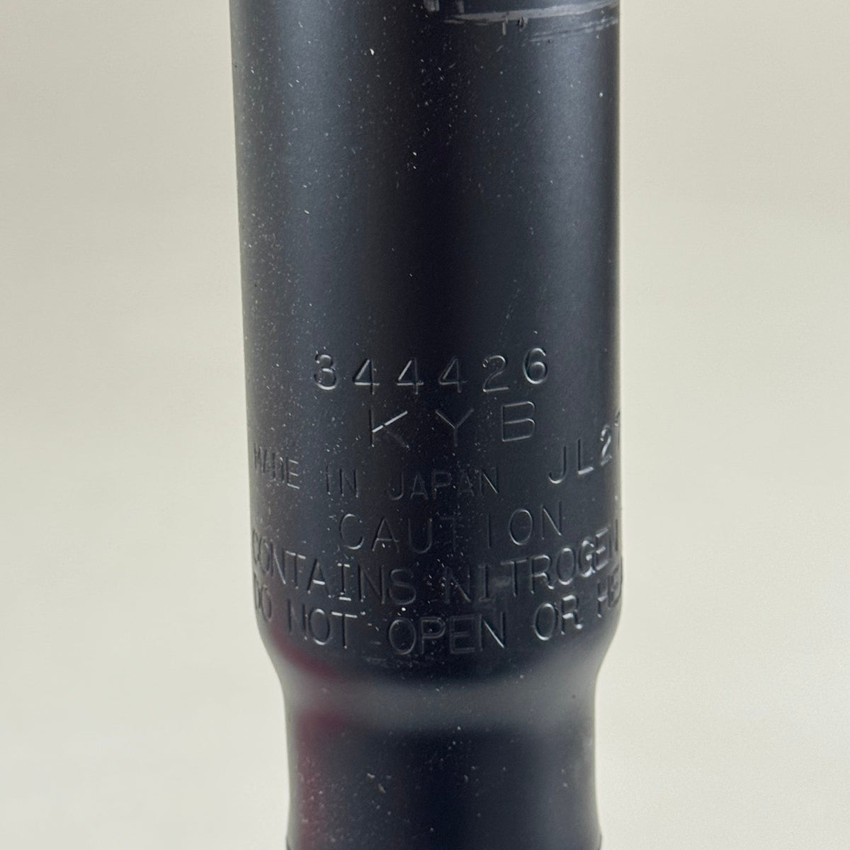 KYB Gas Shock Suspension Absorber For Jeep Black 344426 (New Other- (Distressed Packaging))