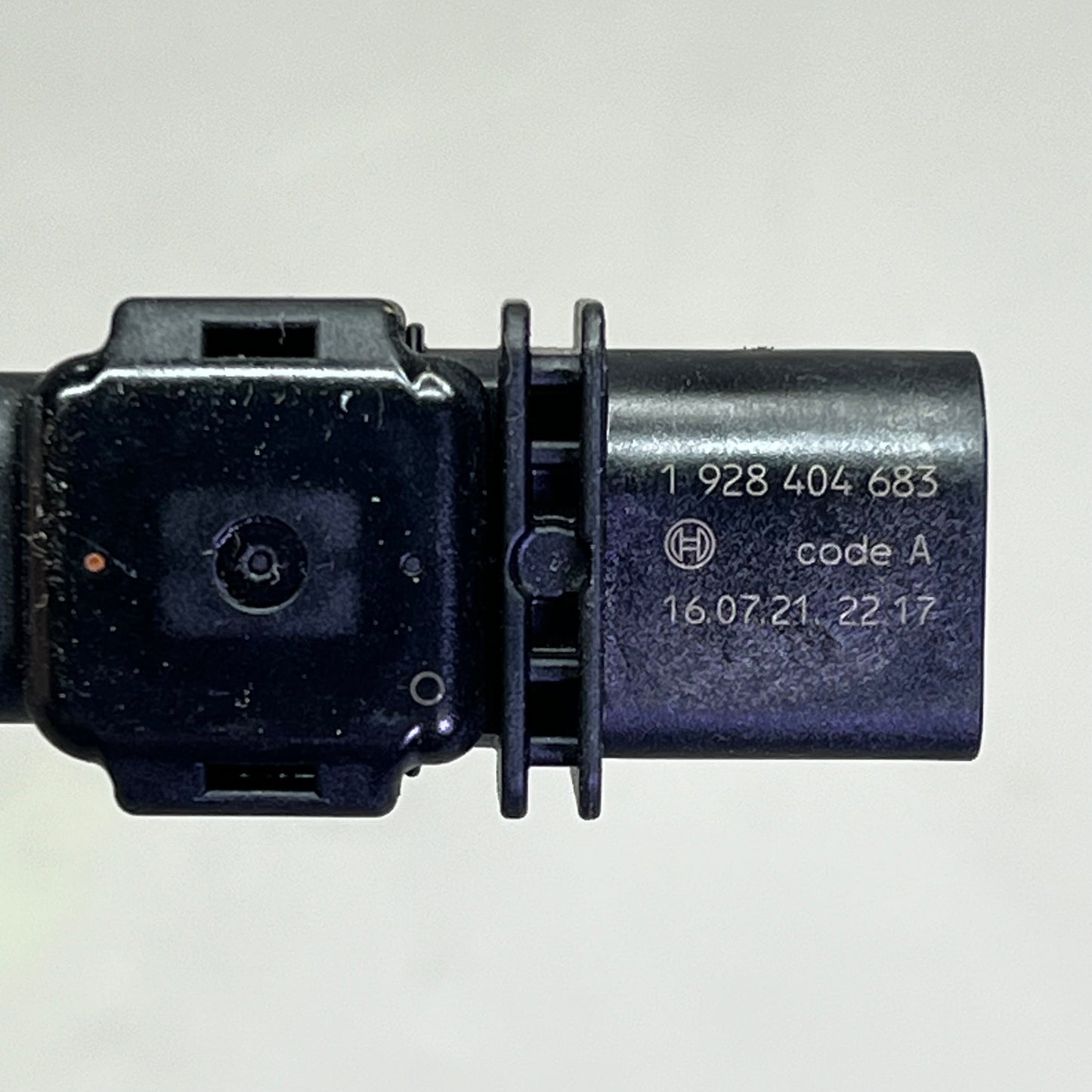 BOSCH Oxygen Sensor Male Spade Connector Shape For BMW 18 Thread Dia 17216
