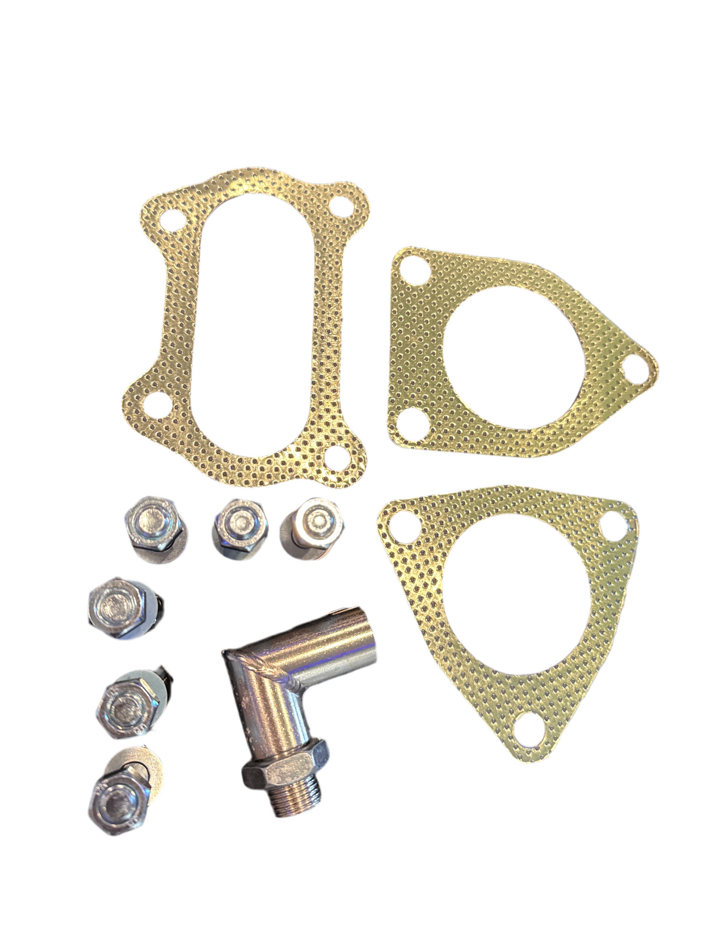 SPDZ1 K-Series Race Header/Downpipe – For 2009-2014 Acura TSX & 2008-2012 Honda Accord (K24Z2 / K24Z3)   (PRE-ORDER)