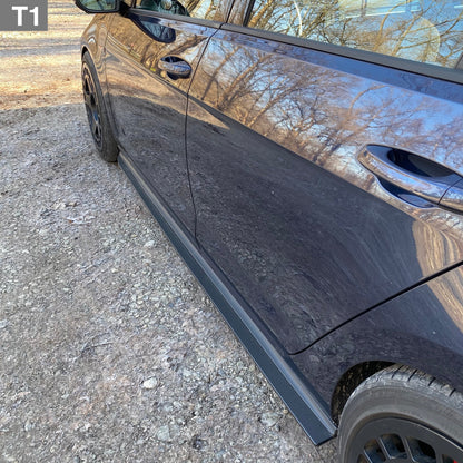 Side Skirt Extension for MK7 & 7.5 GTI (2015-2021)