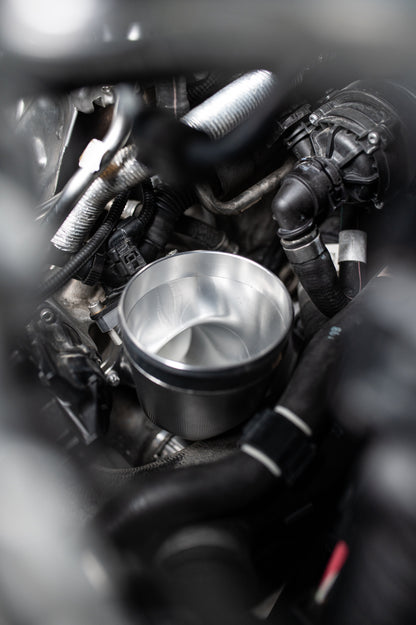 G8X Billet Ultra Flow Turbo Inlets