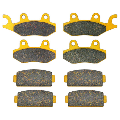 CFMoto ZFORCE 500/600/Z6/800/Z8 2011-2017 Ceramic Brake Pad Set