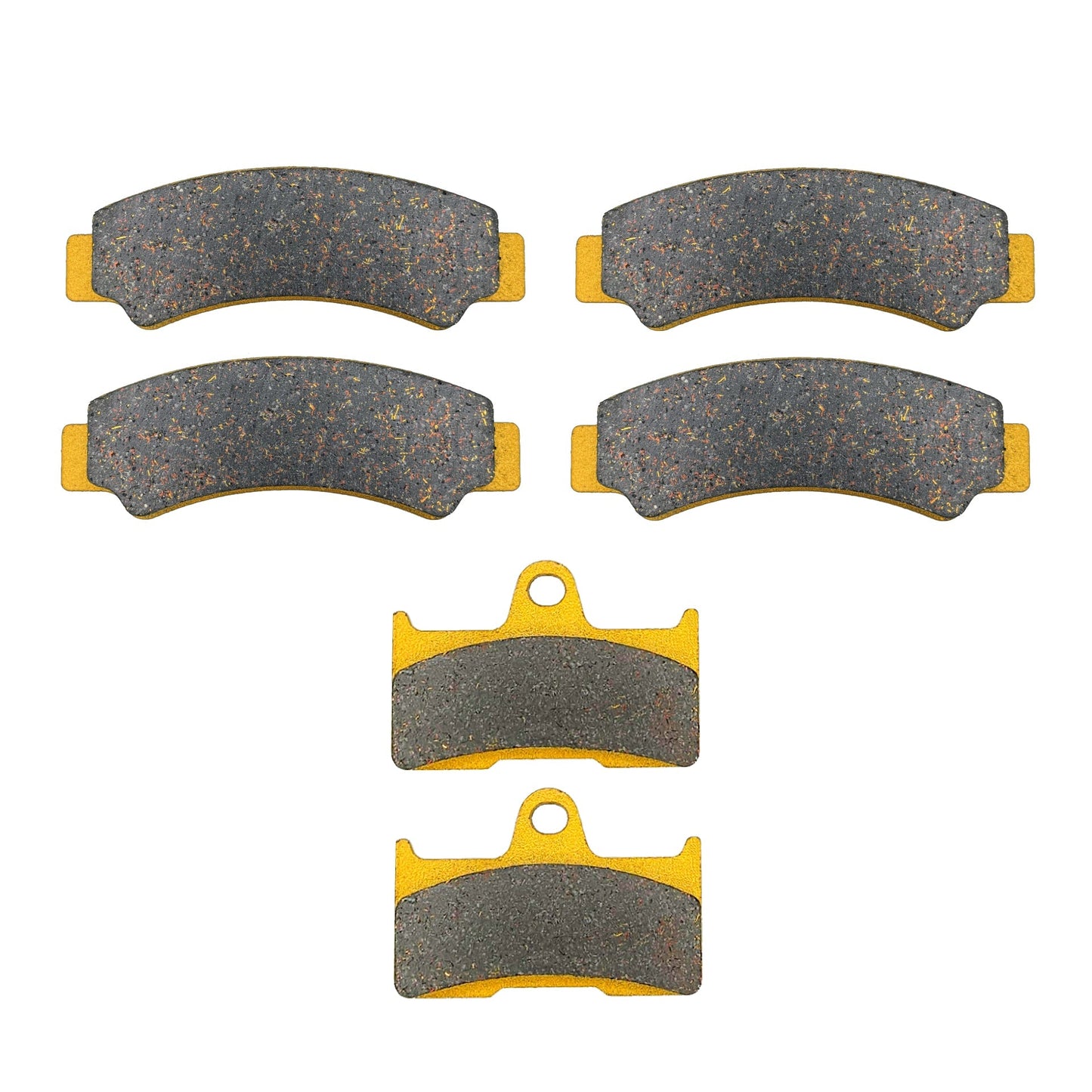 CFMoto CFORCE 400/500/600 2018-2022 Ceramic Brake Pad Set