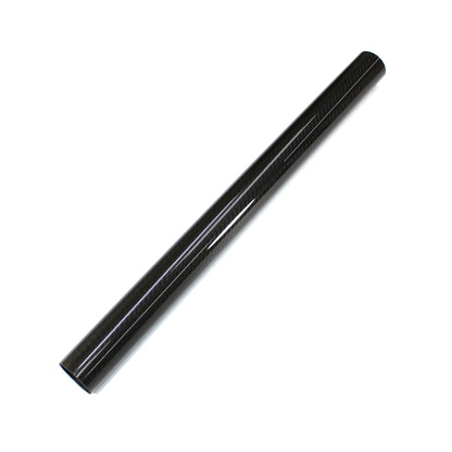 2" OD x 24" Long Carbon Fiber Intake Tube