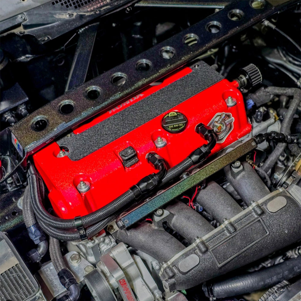 Circuit Hero Front 3-Point Strut Tower Bar