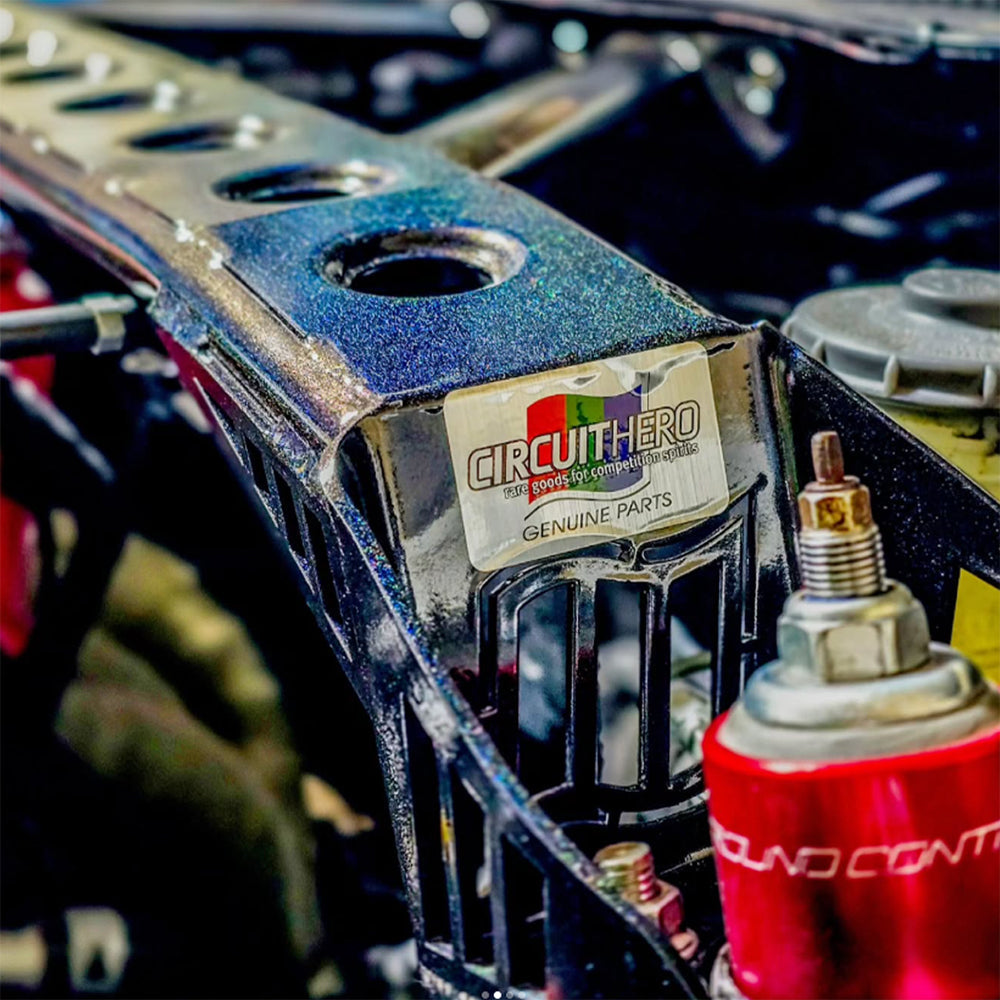 Circuit Hero Front 3-Point Strut Tower Bar