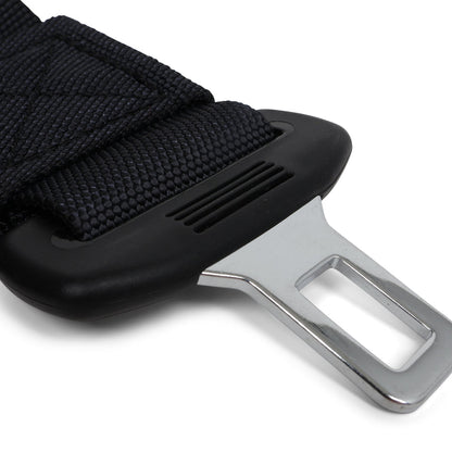 Circuit Hero 4 Point Harness 2" Belts (Black)
