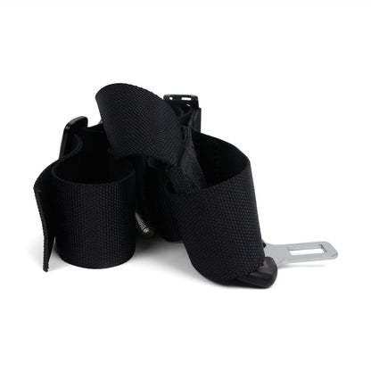 Circuit Hero 4 Point Harness 2" Belts (Black)
