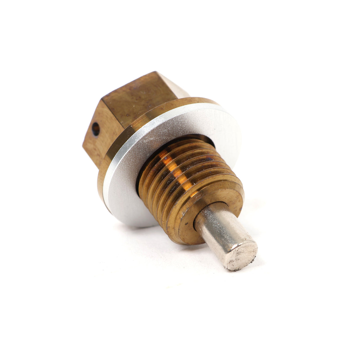 Circuit Hero Titanium Magnetic Drain Plug - M14x1.50mm