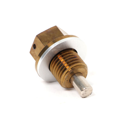 Circuit Hero Titanium Magnetic Drain Plug - M14x1.50mm