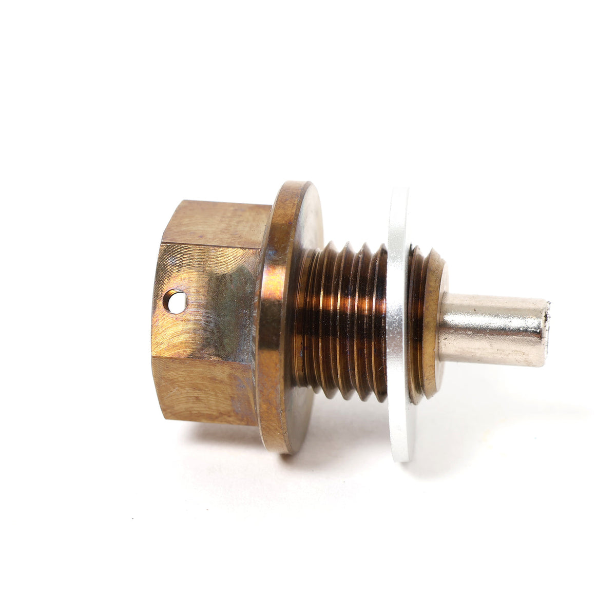 Circuit Hero Titanium Magnetic Drain Plug - M14x1.50mm