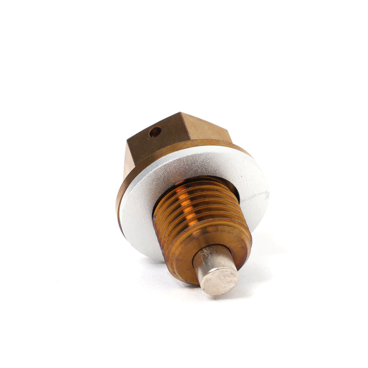 Circuit Hero Titanium Magnetic Drain Plug - M14x1.50mm