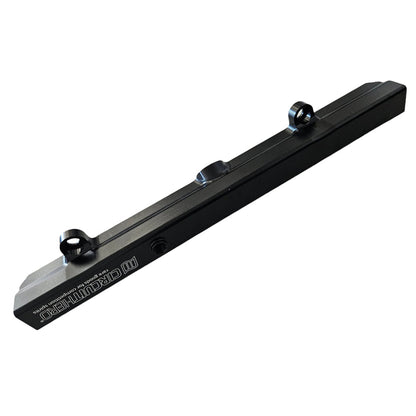 Circuit Hero Aluminum Fuel Rail K-Series Honda - Black