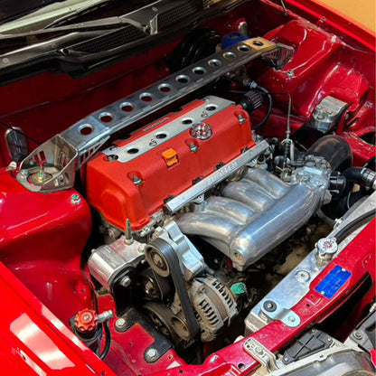 Circuit Hero Front 2-Point Strut Tower Bar