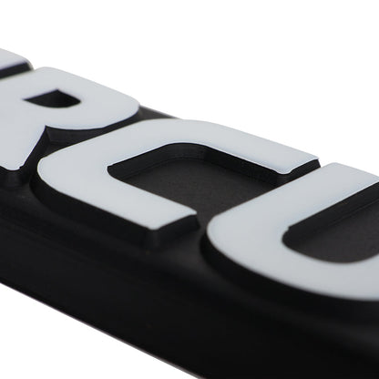 Circuit Hero License Plate Frame