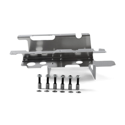 Circuit Hero K-Series (K20/24) Bolt-in Oil Pan Baffle