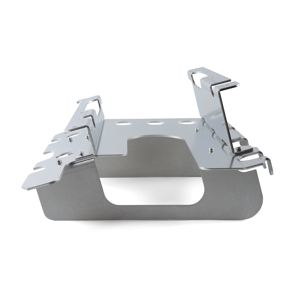 Circuit Hero K-Series (K20/24) Bolt-in Oil Pan Baffle