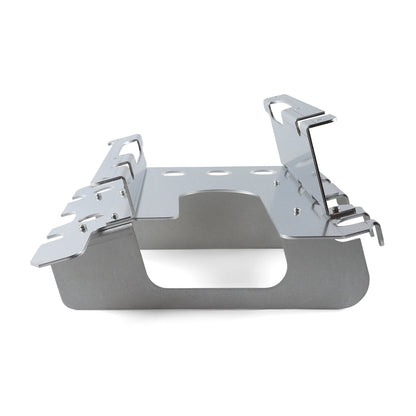 Circuit Hero K-Series (K20/24) Bolt-in Oil Pan Baffle