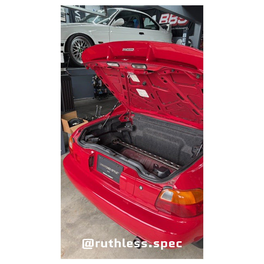 Circuit Hero Rear 2-Point Strut Tower Bar