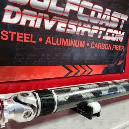 2023 Dodge Challenger Demon 170 Automatic 3.5”ID 1350 Series Carbon Fiber Slip Shaft DS-DEMON170-CF