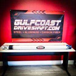 2015+ Dodge Challenger R/T, Scat Pack, SRT, SRT392 Automatic 4” 1350 Series Aluminum Slip Shaft DS-CHLHC-RE-RT-A